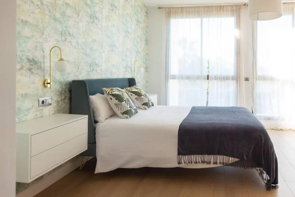 Stunning 2 Bd Townhouse By Hostlovers Estepona